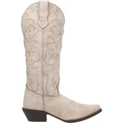 Laredo Ladies Kirby Bone White Snip Toe Boots 52420 -Ariat Store 01 52420 BG12 big 115e533a 5fac 493d 983e adbb2ebbf18d