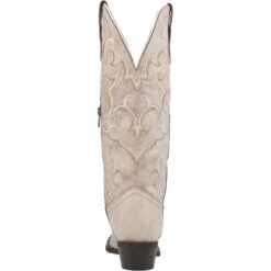 Laredo Ladies Kirby Bone White Snip Toe Boots 52420 -Ariat Store 01 52420 BG12 big 6697f714 82c1 4b6f 943d f5a008c084dc