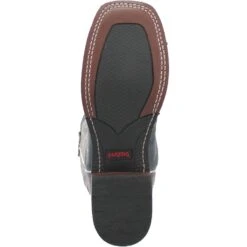 Laredo Ladies Dolly 11" Broad Square Toe Black Pull-On Western Boots 5880 -Ariat Store 01 5880 BK big 8aef3a78 f5de 47c6 823a 1423a56c0da2