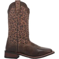 Laredo Ladies Astras Cheetah Print Square Toe Tan Western Boots 5890 -Ariat Store 01 5890 BN106 big 47f26ad4 24e6 4b92 ba55 45e21a209773