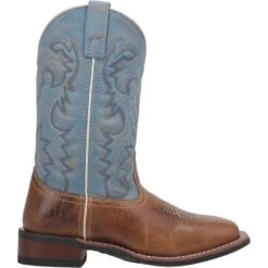 Laredo Ladies Darla Square Toe Honey Pull On Western Boots 5895 -Ariat Store 01 5895 BN177 big f96298cf 82ae 4130 9625 a64bec7f7ace
