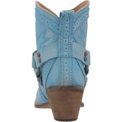 Dingo Ladies Blue Gummy Bear Western Bootie DI747-BL -Ariat Store 01 DI747 BL big 8a426e23 35b8 4e68 a108 5a542882dbcb