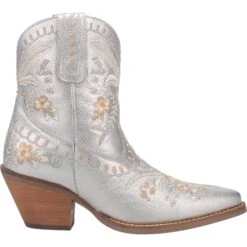 Dingo Ladies Primrose Floral Embroidery Silver Boots DI748-GY6 9 Dingo Ladies Primrose Floral Embroidery Silver Boots DI748-GY6 -Ariat Store 01 DI748 GY6 big 614fb0f6 2293 45d2 824d a46c1cb84575