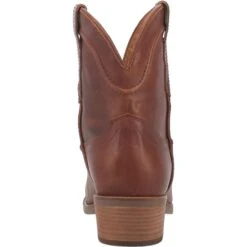 Dingo Ladies Brown Seguaro Western Bootie DI825-BN -Ariat Store 01 DI825 BN big 10b9aece 90b5 4e65 8248 83a43942de65