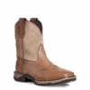 Ariat Ladies Anthem Shortie Tan Western Boots 10035838 -Ariat Store 10035838