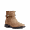 Ariat Ladies Charlie Waterproof Fawn Ankle Boots 10038292 -Ariat Store 10038292