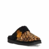 Ariat Ladies Jackie Square Toe Cheetah Hair On Slippers 10039061 -Ariat Store 10039061