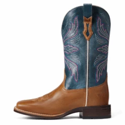 Ariat® Ladies Edgewood Almond Buff Sqaure Toe Boots 10040349 13 Ariat® Ladies Edgewood Almond Buff Sqaure Toe Boots 10040349 -Ariat Store 10040349e