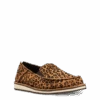 Ariat® Ladies Cruiser Likely Leopard Printed Slip On Shoes 10040355 1 Ariat® Ladies Cruiser Likely Leopard Printed Slip On Shoes 10040355 -Ariat Store 10040355