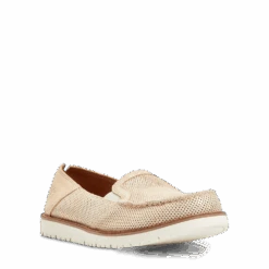 Ariat® Ladies Cruiser Rose Gold Metallic Slip On Shoes 10040381