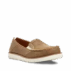 Ariat Ladies Cruiser 360° Brown Bomber Slip On Shoes 10040382 2 Ariat Ladies Cruiser 360° Brown Bomber Slip On Shoes 10040382 -Ariat Store 10040382