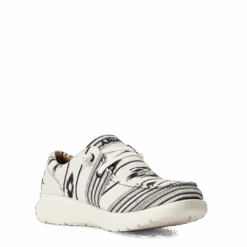 Ariat® Ladies Hilo Chimayo Cristo Cream Shoes 10042516