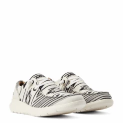 Ariat® Ladies Hilo Chimayo Cristo Cream Shoes 10042516 15 Ariat® Ladies Hilo Chimayo Cristo Cream Shoes 10042516 -Ariat Store 10042516a