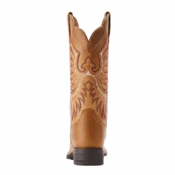 Ariat® Ladies Rockdale Almond Buff Tan Western Boots 10044415 -Ariat Store 10044415c 7b06c9da 6461 4191 be4e beb93ecbb73e