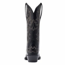 Ariat® Ladies Jennings Stretchfit Black Deertan Western Boots 10044501 -Ariat Store 10044501e