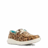 Ariat® Ladies Hilo Lively Leopard Print Slip On Shoes 10044587 2 Ariat® Ladies Hilo Lively Leopard Print Slip On Shoes 10044587 -Ariat Store 10044587