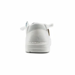 Hey Dude® Ladies Wendy Classic Silk Moon White Shoes 121410211 -Ariat Store 121410211 3