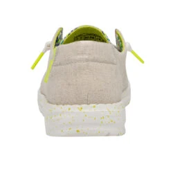 Hey Dude Ladies Wendy Playa Fiesta Beach Party Slip On Shoe 121410596 -Ariat Store 121410596 WENDY PLAYA FIESTA BEACH PARTY LEFT 5