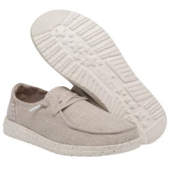 Hey Dude Ladies Wendy Dusty Inca Slip On Shoes 121410597 -Ariat Store 121410597 WENDY DUSTY INCA LEFT 31