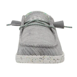 Hey Dude Ladies Wendy Stretch Pearl River Shoes 121413348 -Ariat Store 121413348 WENDY STRETCH PEARL RIVER LEFT 4