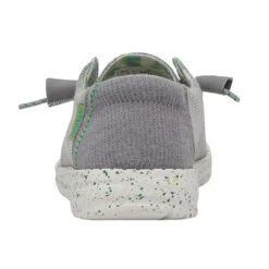 Hey Dude Ladies Wendy Stretch Pearl River Shoes 121413348 -Ariat Store 121413348 WENDY STRETCH PEARL RIVER LEFT 5