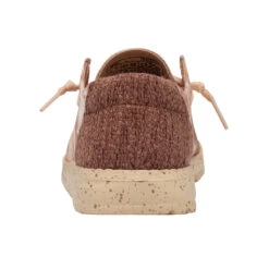 Hey Dude Ladies Wendy Tie Die Rose Slip On Shoes 121415061 -Ariat Store 121415061 WENDY TIE DYE ROSE LEFT 5