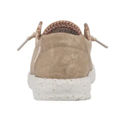 Hey Dude Ladies Wendy Wheatfield Slip On Shoes 121419112 -Ariat Store 121419112 WENDY WHEATFIELDS 5