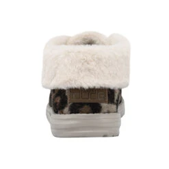 Hey Dude Ladies Britt Abstract Tan Leopard Shoes 121771727 12 Hey Dude Ladies Britt Abstract Tan Leopard Shoes 121771727 -Ariat Store 121771727 BRITT ABSTRACT TAN LEOPARD 6