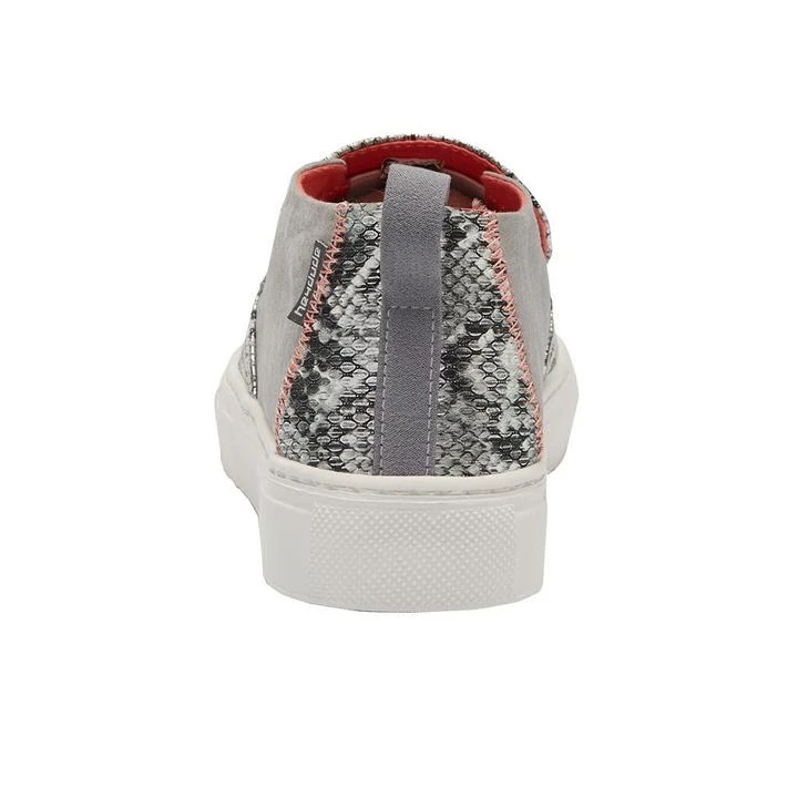 Hey Dude Ladies Peyton Snake Grey Shoes 121793172 8 Hey Dude Ladies Peyton Snake Grey Shoes 121793172 - Image 6