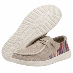 Hey Dudes® Ladies Wendy Rodeo Talum Slip On Shoe 122130608 -Ariat Store 122130608d