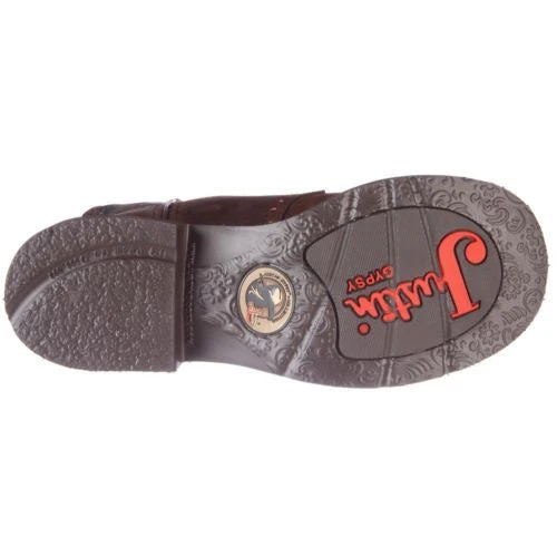 Justin Ladies Gypsy Aged Bark Pink Camo Boots L9610 8 Justin Ladies Gypsy Aged Bark Pink Camo Boots L9610 - Image 6