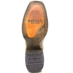 Corral Boots Corral Ladies Brown/Black Wing & Cross Sequence Square Toe Boots A1197 -Ariat Store 12 65853178 3266 4365 9841 0d5722d8b9ba