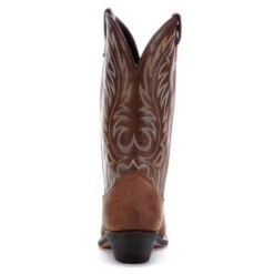 Laredo Ladies Kadi Distressed Brown Cowboy Boots 5742 -Ariat Store 12 a731e0f2 970d 4ac7 b946 371eaba9c0ff