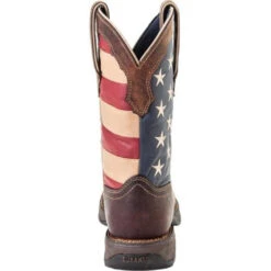 Durango Ladies Rebel Patriotic Pull On Flag Boots RD4414 -Ariat Store 12 ae52de8f fef2 494d 86bb f4260652a1a6