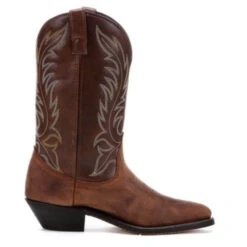 Laredo Ladies Kadi Distressed Brown Cowboy Boots 5742 -Ariat Store 12 c5759ad2 ce22 492a 8e0c 4ff0ffa49d57