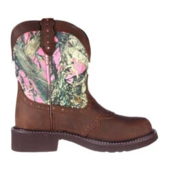 Justin Ladies Gypsy Aged Bark Pink Camo Boots L9610 10 Justin Ladies Gypsy Aged Bark Pink Camo Boots L9610 -Ariat Store 12 f4787085 3448 4324 8d84 00afceb77a1b