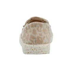 Hey Dude Ladies Misty Woven Cheetah Tan Shoes 140011710 -Ariat Store 140011710 MISTY WOVEN CHEETAH TAN 5