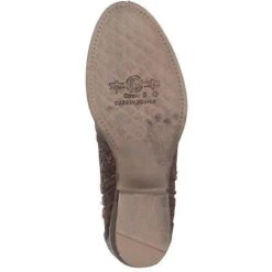 Circle G By Corral Ladies Brown Cutout Shortie Boots Q5019 10 Circle G By Corral Ladies Brown Cutout Shortie Boots Q5019 -Ariat Store 1 99e4db7a 40f4 4843 a249 7899466343f5