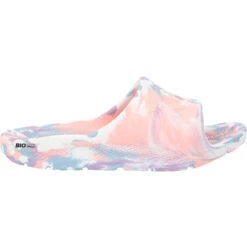 XTRATUF Ladies Après Fish Pink Marble Slide Sandals AFHW4TD -Ariat Store 20220708104242 91ae978c me
