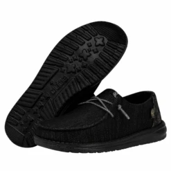 Hey Dude® Ladies Wendy Glitter Meteor Shower Casual Shoes 40079-0XH -Ariat Store 40079 0XHd