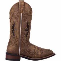 Laredo Ladies Spellbound Leather Boots 5661 -Ariat Store 57 00b9dab9 eee1 477f 9b6d d4f44fd595d8