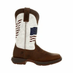 Durango® Ladies Rebel Brown & White Flag Embroidery Western Boots DRD0394 9 Durango® Ladies Rebel Brown & White Flag Embroidery Western Boots DRD0394 -Ariat Store 57 1dd37d8e e119 4047 89c4 e66572c0664c