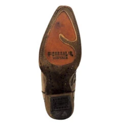 Corral Boots Corral Ladies Josefina Brown Glitter Inlay Boots A3352 -Ariat Store 57 33216224 5299 41e1 923a 3fd1595ff76c