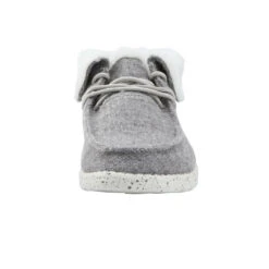 Hey Dude Ladies Britt Charcoal Shoes 121774000 -Ariat Store 57 392176e0 2d1f 4f20 9178 7e8c079a0850