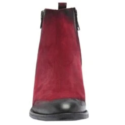 Circle G By Corral Ladies Burnished Red Double Zipper Bootie Q0023 9 Circle G By Corral Ladies Burnished Red Double Zipper Bootie Q0023 -Ariat Store 57 3bcf6d52 554a 4bed a569 1837dfc76455
