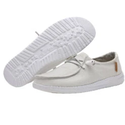 Hey Dude Ladies Wendy Chambray White Shoe 121410123 -Ariat Store 57 3d7b78ec 47db 4730 ad73 708b7bdff6e8