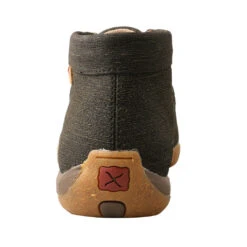 Twisted X Ladies Chukka Charcoal Driving Mocs WDM0144 -Ariat Store 57 430165a8 5828 462e adf4 40cb1e8ca463
