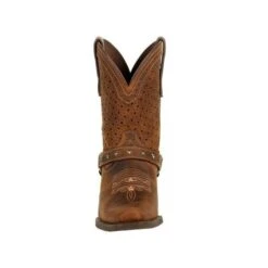 Durango Ladies Crush™ Brown Ventilated Shortie Boot DRD0375 -Ariat Store 57 50c38771 4ec0 43cf 94f0 7f75f58c7ced