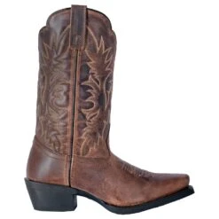 Laredo Ladies Malinda Distressed Tan Square Toe Western Boots 51134 -Ariat Store 57 630b3ce8 f102 4e61 aac2 73e26c117b50