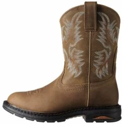 Ariat® Ladies Tracey Composite Toe Dusted Brown Work Boot 10008634 -Ariat Store 57 6b197bfc 33fc 43bf 9ff0 1ef3762bd277